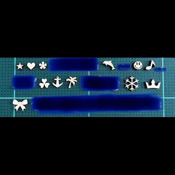 Personalized Wooden 3D Keychain with Tassel / Fridge Magnet - Picture 6 of 6